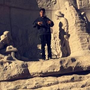 Meet your Posher, Danny